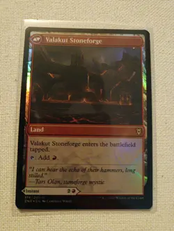 Valakut Awakening Zendikar Rising Foil - Image 2