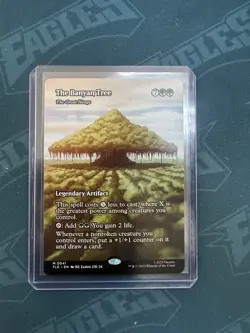 The Banyan Tree - The Great Henge (Borderless) Avatar: Eternal Legacy PACK FRESH - Image 1