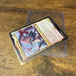 Lightning, Army of One M 0233 Regular Final Fantasy Magic the Gathering MTG NM/M - Image 2