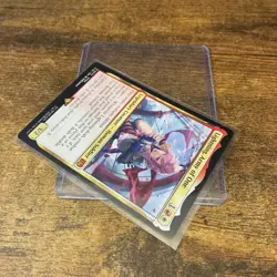 Lightning, Army of One M 0233 Regular Final Fantasy Magic the Gathering MTG NM/M - Image 3