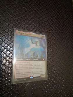 Otharri, Suns' Glory - Foil - Extended Art - Commander: Phyrexia: Nm - Image 1