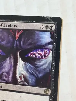 Dictate Of Erebos MTG EDH Commander Black Rare MAGIC MP - Image 2