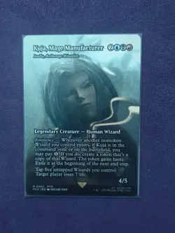 Kuja, Mage Manufacturer - Inalla, Archmage Ritualist (Showcase) R FINAL FANTASY - Image 1