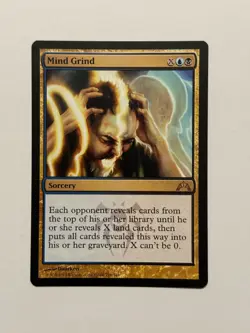 Mind Grind (GTC) 178 - Image 1