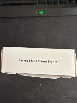 Secret Lair x Street Fighter - NON-FOIL - SEALED - Ready To Ship MTG - Image 1