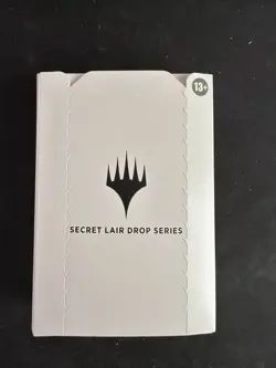 Secret Lair x Street Fighter - NON-FOIL - SEALED - Ready To Ship MTG - Image 2