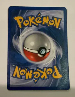 Pokemon Ledyba Card 7/18 Southern Islands WOTC 2001 Vintage Reverse Holo - Image 2