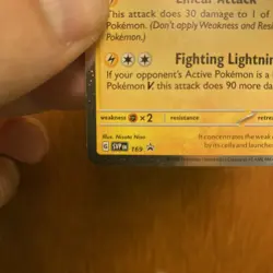 Jolteon #169 Holo SV Black Star Promo - Scarlet & Violet Pokemon Card NM - Image 3