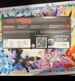 Pokemon TCG S&V Destined Rivals Elite Trainer Box ETB Brand New/Factory Sealed - Image 5