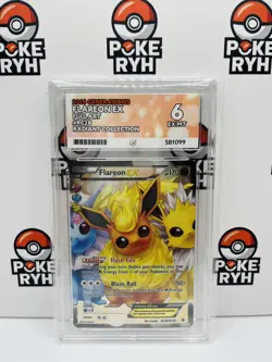 Pokemon Flareon EX RC28/RC32 Generations ACE 6 - Image 1