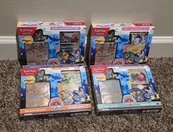 Pokemon TCG - 2024 Honolulu World Championship Decks Complete Set of 4 - Image 1