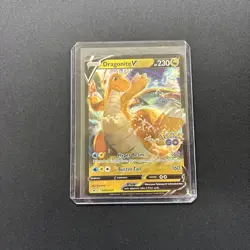Dragonite V - SWSH235 - SWSH Black Star Promos NM, English Pokemon Pokemon Promo - Image 1