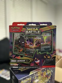 Pokemon TCG Mega Battle Deck (Mega Gengar ex) Factory Sealed Brand New - Image 1
