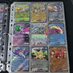 Huge Binder Collection Lot of 180 Pokemon Cards Mixed EX SV Holo Full Art LP/NM - Image 3