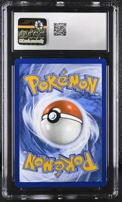 ???? CGC 9 MINT Charizard Ex SVP056 Premium Collection HOLO PROMO Pokemon Card - Image 2