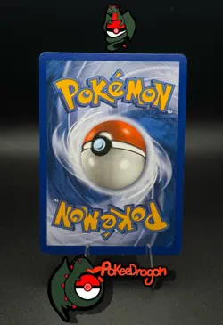 Pokemon TCG - Bastiodon LV. 51 #21/123 Mysterious Treasures - Holo Rare - LP - Image 3