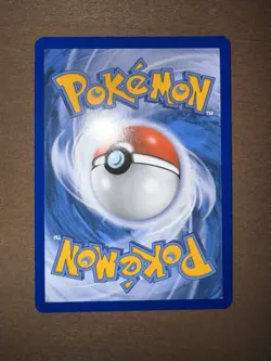 Pokemon TCG Espeon & Deoxys GX SM240 Black Star Promo Full Art Holo MINT - Image 4