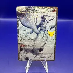 Reshiram 113/114 Pokemon Celebrations Classic Collection NM - Image 1