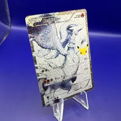 Reshiram 113/114 Pokemon Celebrations Classic Collection NM - Image 3