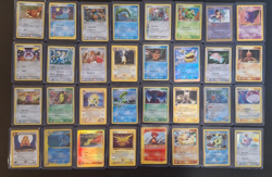 Lot" Miscellaneous Vintage Pokemon (Mostly holos, 2000 - 2009) Read description - Image 1