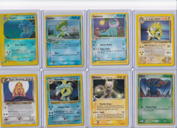 Lot" Miscellaneous Vintage Pokemon (Mostly holos, 2000 - 2009) Read description - Image 4
