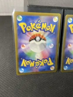 Set of 5 Mew ex 151/165 RR sv2a Japanese Pokemon 151 TCG Near Mint US Seller - Image 5