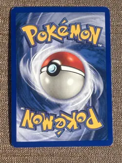 Koffing 114/165 Common Expedition Pokemon Card Near Mint E-Reader NM - Image 2