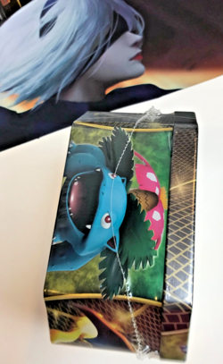 Sealed MINT NEW Pokemon 2016 Venusaur EX Kalos Power Tin Trio booster packs - Image 4