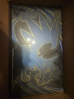 Pokemon TCG: Mega Charizard X ex Ultra-Premium Collection - Image 1