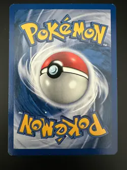 Unown [L] 86/105 Vintage Pokemon Neo Destiny Set 2000 LP - Image 2