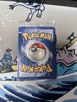 Rocket's Scizor Winner Stamped #4 Best Of WoTC Pokemon Sealed Pack of 8 Promo - Image 2