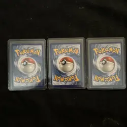 Charmander Squirtle Bulbasaur 001/034 CLC Classic Collection Pokemon NM - Image 2