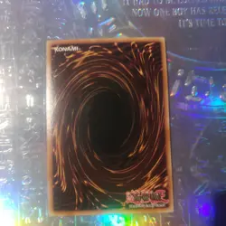 Right Leg of the Forbidden One LCYW-EN302 Secret Rare - Image 2