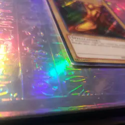 Right Leg of the Forbidden One LCYW-EN302 Secret Rare - Image 3