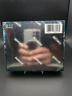 Yugioh The Legend of Blue-Eyes White Dragon 25th Anniversary Booster Box SEALED - Image 2