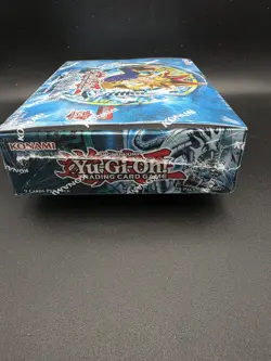 Yugioh The Legend of Blue-Eyes White Dragon 25th Anniversary Booster Box SEALED - Image 5