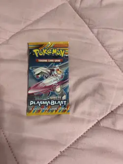Pokemon Plasma Blast Black & White Booster Pack - 10 Cards - Image 1