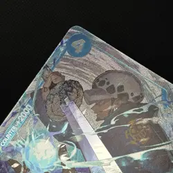 Trafalgar Law OP07-047 Textured Foil Regionals Championship Pack 2025 ERROR CARD - Image 3