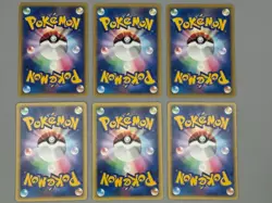 Chuck's Primeape,Poliwrath,Rhydon,Tauros,Granbull,Donphan VS Jp Pokemon Card LP - Image 2