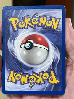 POKEMON SQUIRTLE 93/130 COMMON BASE SET 2 LP/MP CARD - Image 2