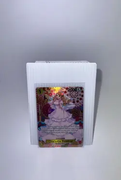 Charlotte Pudding OP03-112 SP Alternative Art Two-Legends One Piece Card English - Image 3