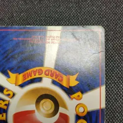 Pokemon Card 1999 Gengar Holo Vending Masaki Promo Rare Japanese - Image 5