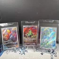 Pokemon Card Japanese Lot Set 38 Cards Art Rare AR Japanese BULK NM - Image 4