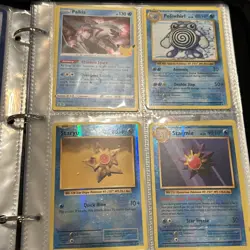 Pokemon Card Binder 400 Cards. Uncommon, Reverse Holo, Holo - Image 5