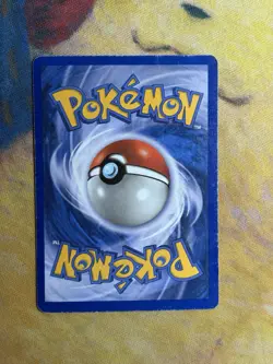 Sceptile 20/109 EX Ruby & Sapphire Reverse Holo Rare Pokemon Card MP HP - Image 4