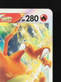 Charizard VSTAR 015/100 LP Star Birth Japanese Pokemon Card TCG - Image 5