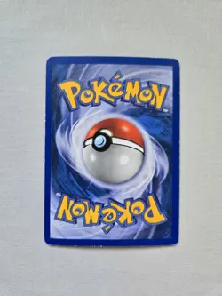 Pokemon TCG Breloom EX Reverse Holo Rare Card Ruby and Sapphire 16/109 - Image 3