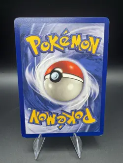Vintage 1999 Pokemon TCG Card Pidgey Base Set 57/102 Shadowless Common - LP - Image 2