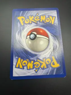 Vintage 1999 Pokemon TCG Card Pidgey Base Set 57/102 Shadowless Common - LP - Image 3