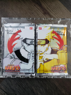 Path to Hokage - Set 1 - Booster Pack Lot x24 Packs - Naruto CCG Card Game - Sea - Image 1